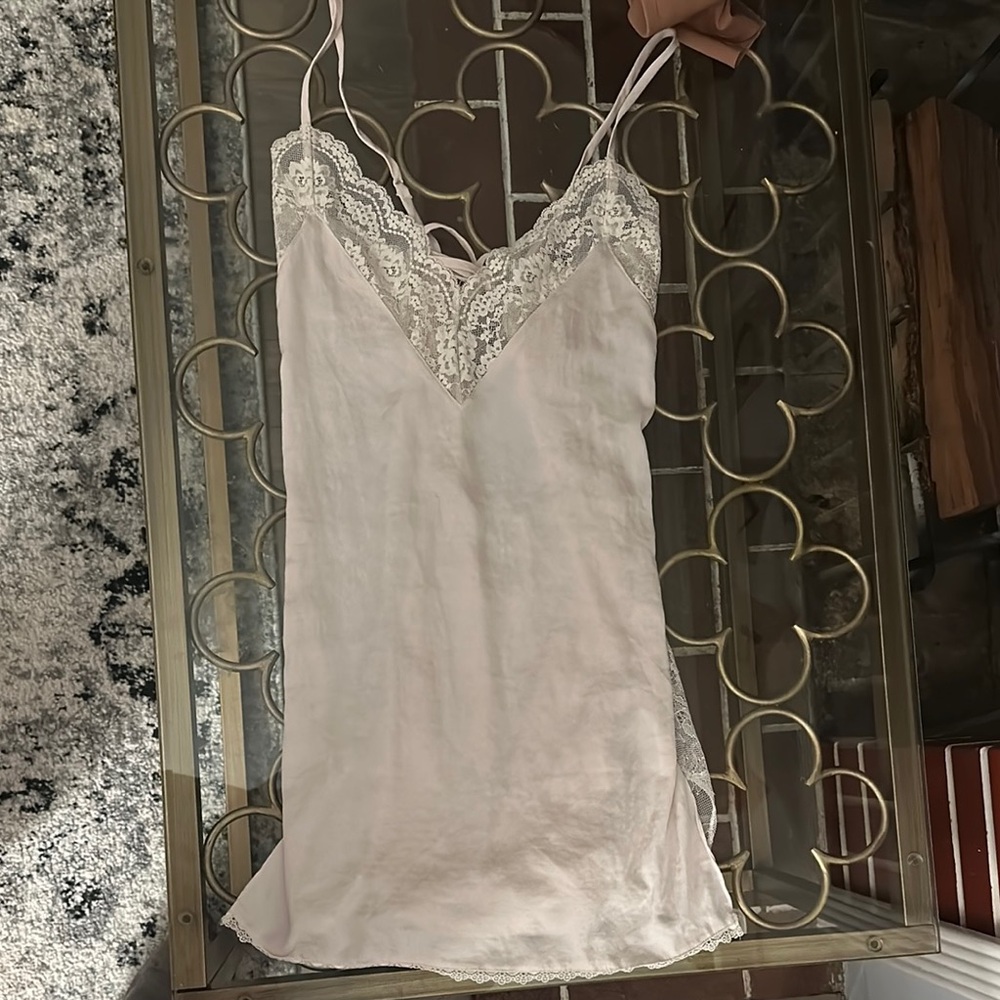 In Bloom Pink Panties with Delicate Lace Detailing